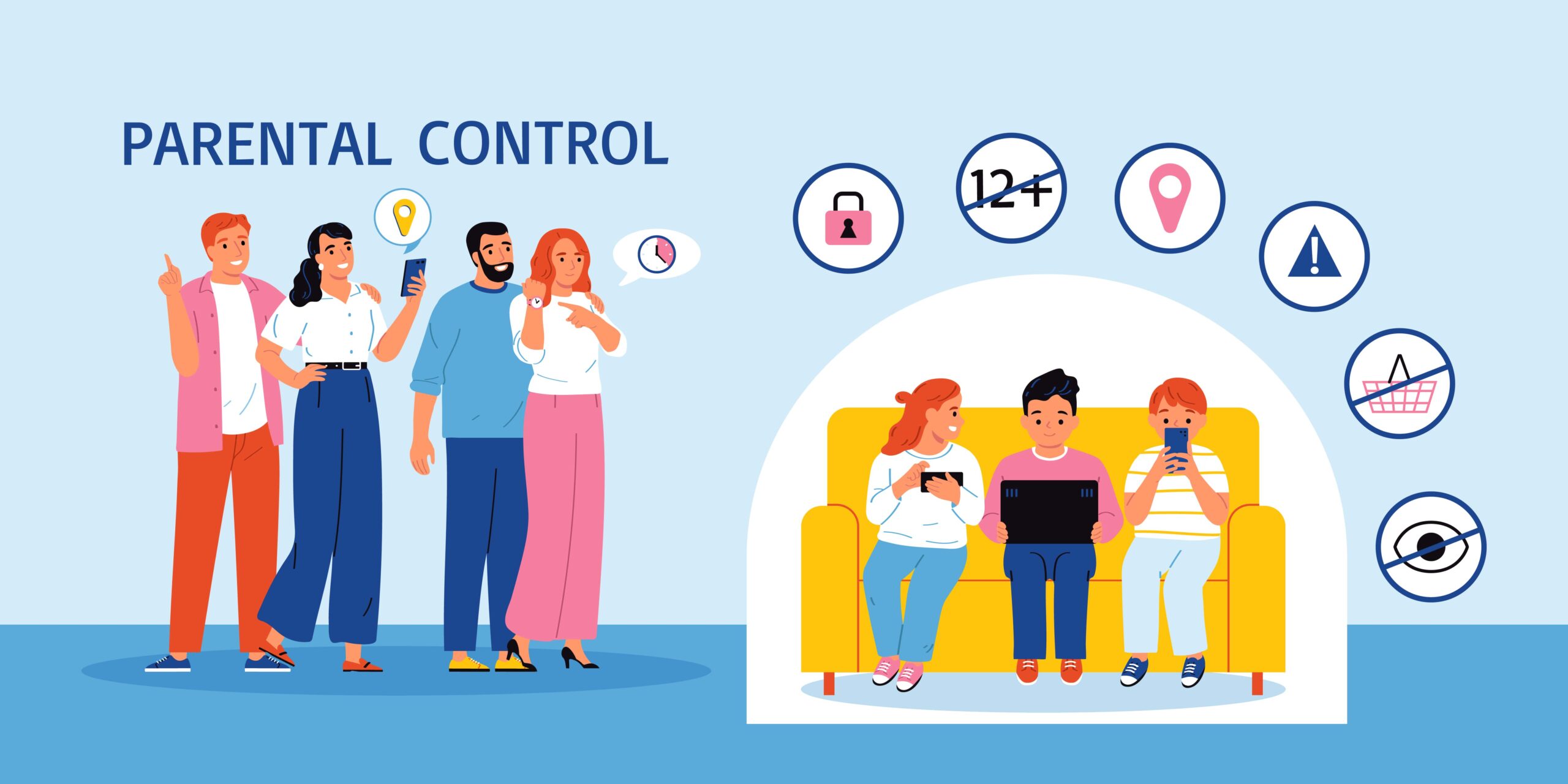 The Importance of Parental Control in the Digital Age